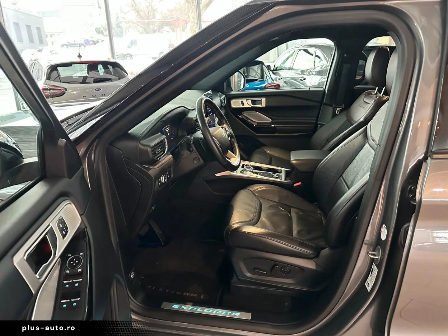 FORD Explorer Platinum PHEV 4x4 3.0 V6 #GJREIFEN #AHK