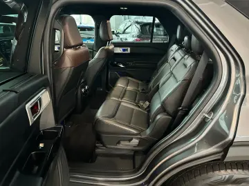 FORD Explorer Platinum PHEV 4x4 3.0 V6 #GJREIFEN #AHK