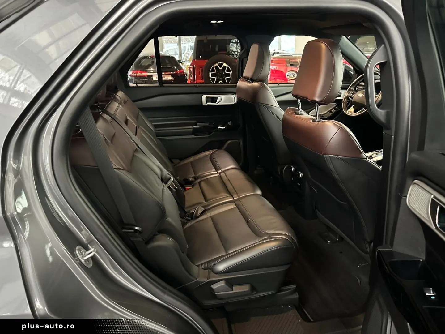 FORD Explorer Platinum PHEV 4x4 3.0 V6 #GJREIFEN #AHK