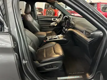 FORD Explorer Platinum PHEV 4x4 3.0 V6 #GJREIFEN #AHK