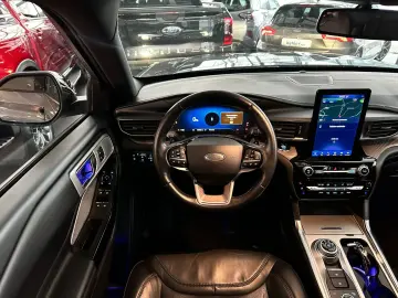 FORD Explorer Platinum PHEV 4x4 3.0 V6 #GJREIFEN #AHK