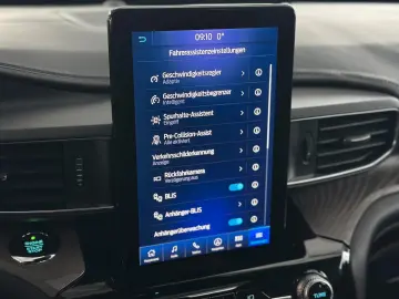 FORD Explorer Platinum PHEV 4x4 3.0 V6 #GJREIFEN #AHK