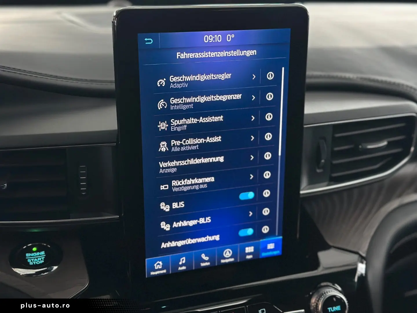 FORD Explorer Platinum PHEV 4x4 3.0 V6 #GJREIFEN #AHK