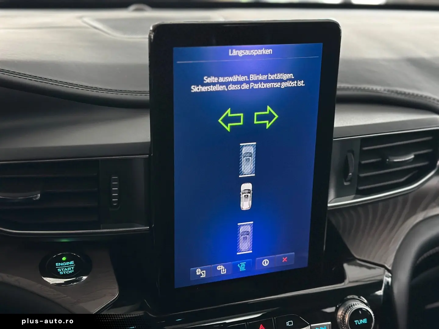 FORD Explorer Platinum PHEV 4x4 3.0 V6 #GJREIFEN #AHK