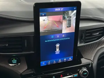 FORD Explorer Platinum PHEV 4x4 3.0 V6 #GJREIFEN #AHK