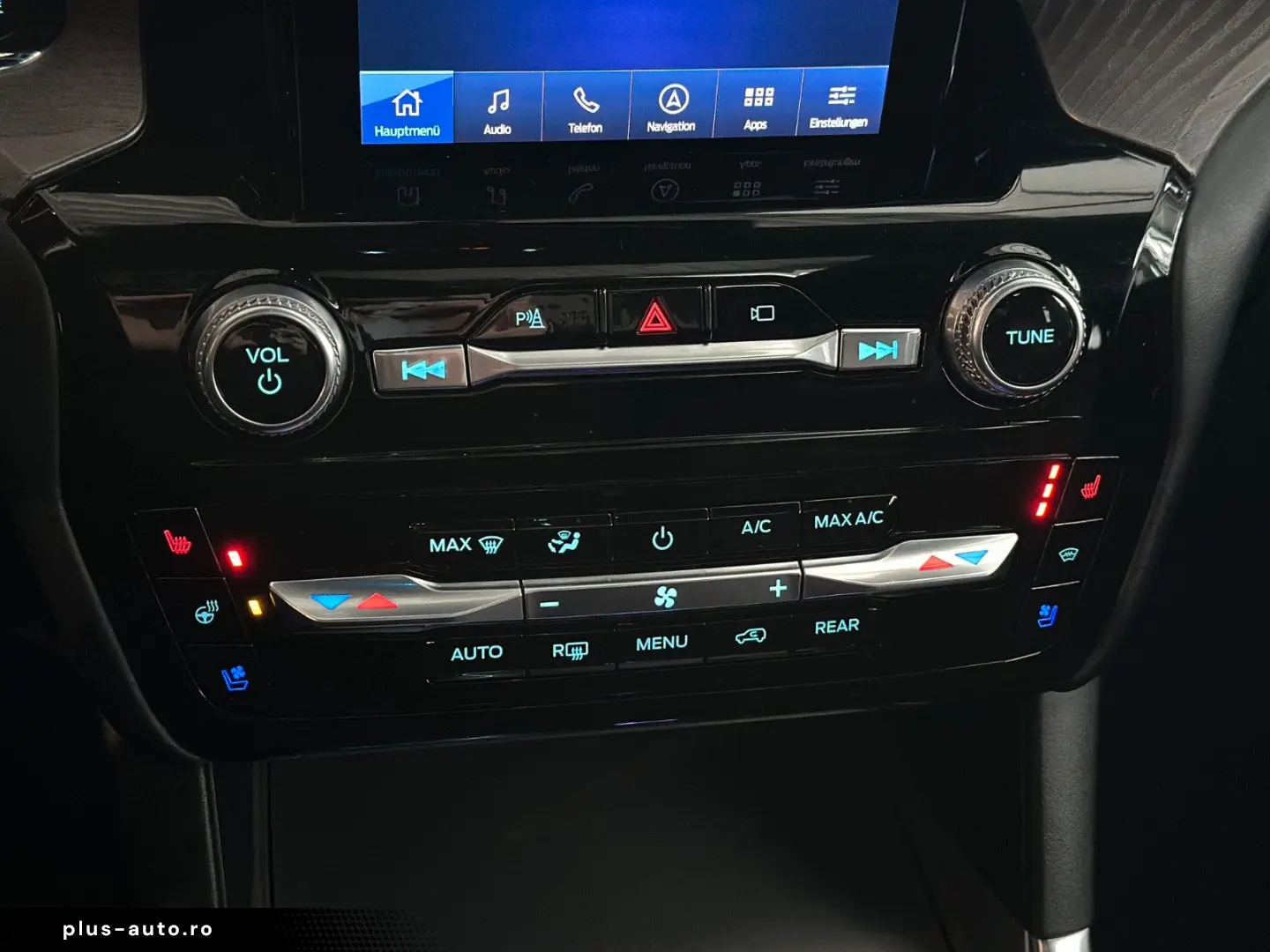 FORD Explorer Platinum PHEV 4x4 3.0 V6 #GJREIFEN #AHK