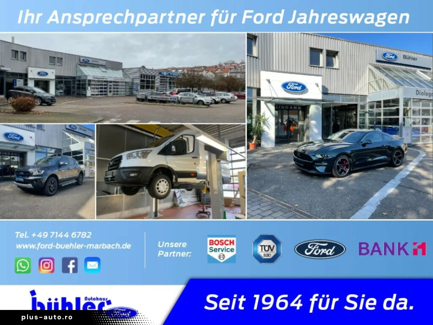 FORD Explorer Platinum PHEV 4x4 3.0 V6 #GJREIFEN #AHK