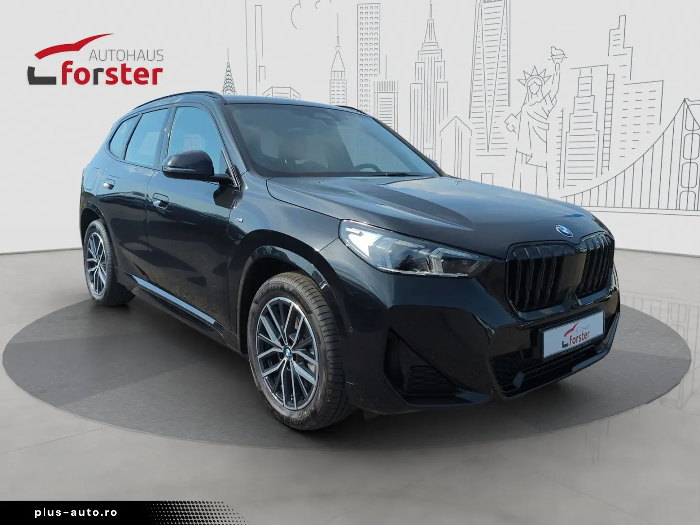 BMW X1 23d xDrive M Sport AHK ACC SHZ adapt.LED