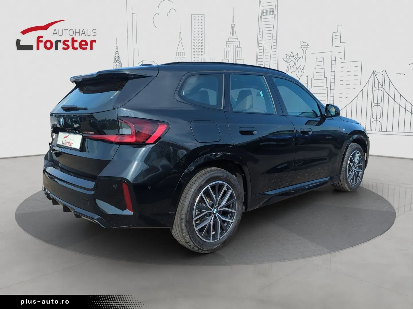 BMW X1 23d xDrive M Sport AHK ACC SHZ adapt.LED