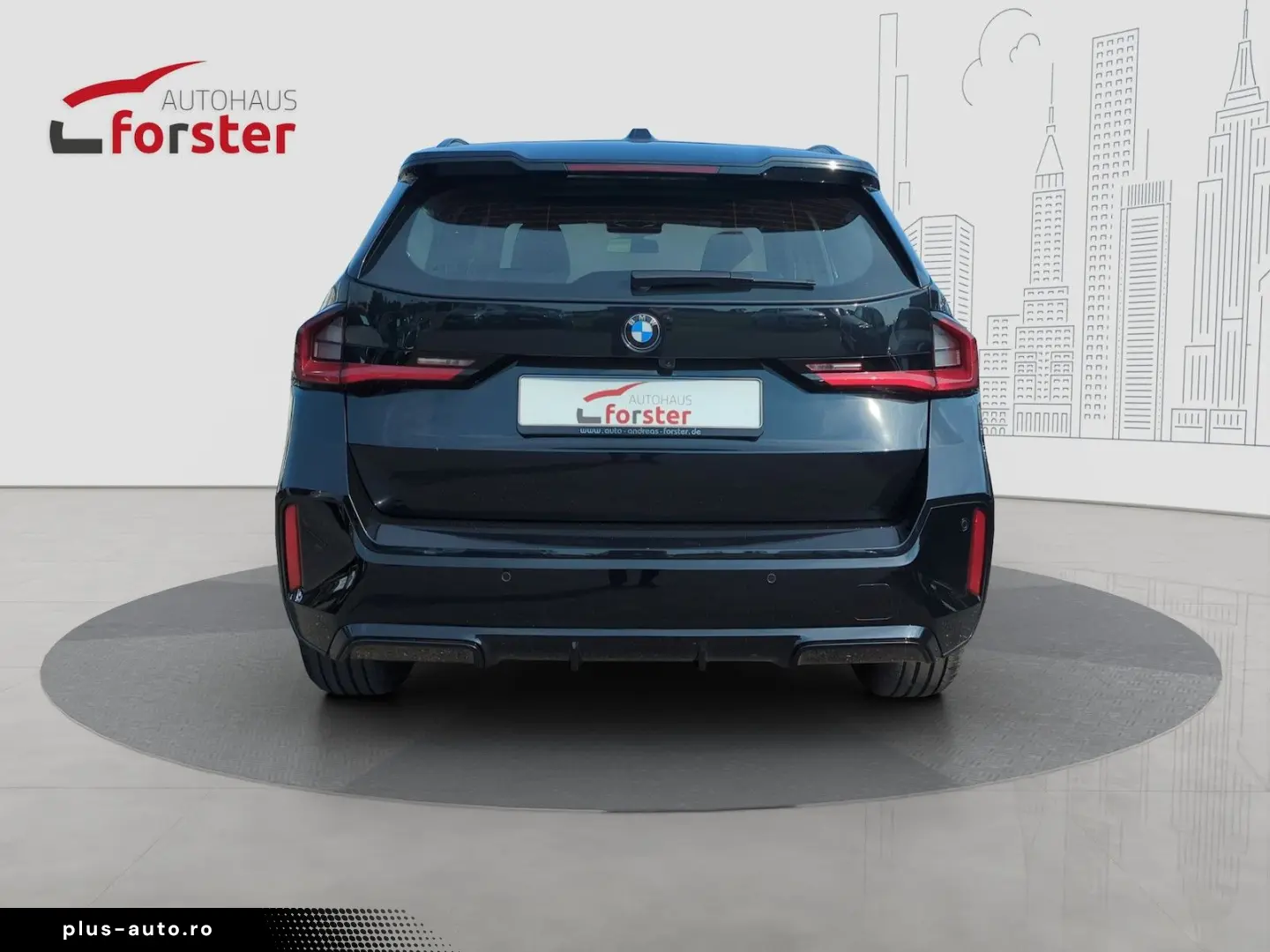 BMW X1 23d xDrive M Sport AHK ACC SHZ adapt.LED