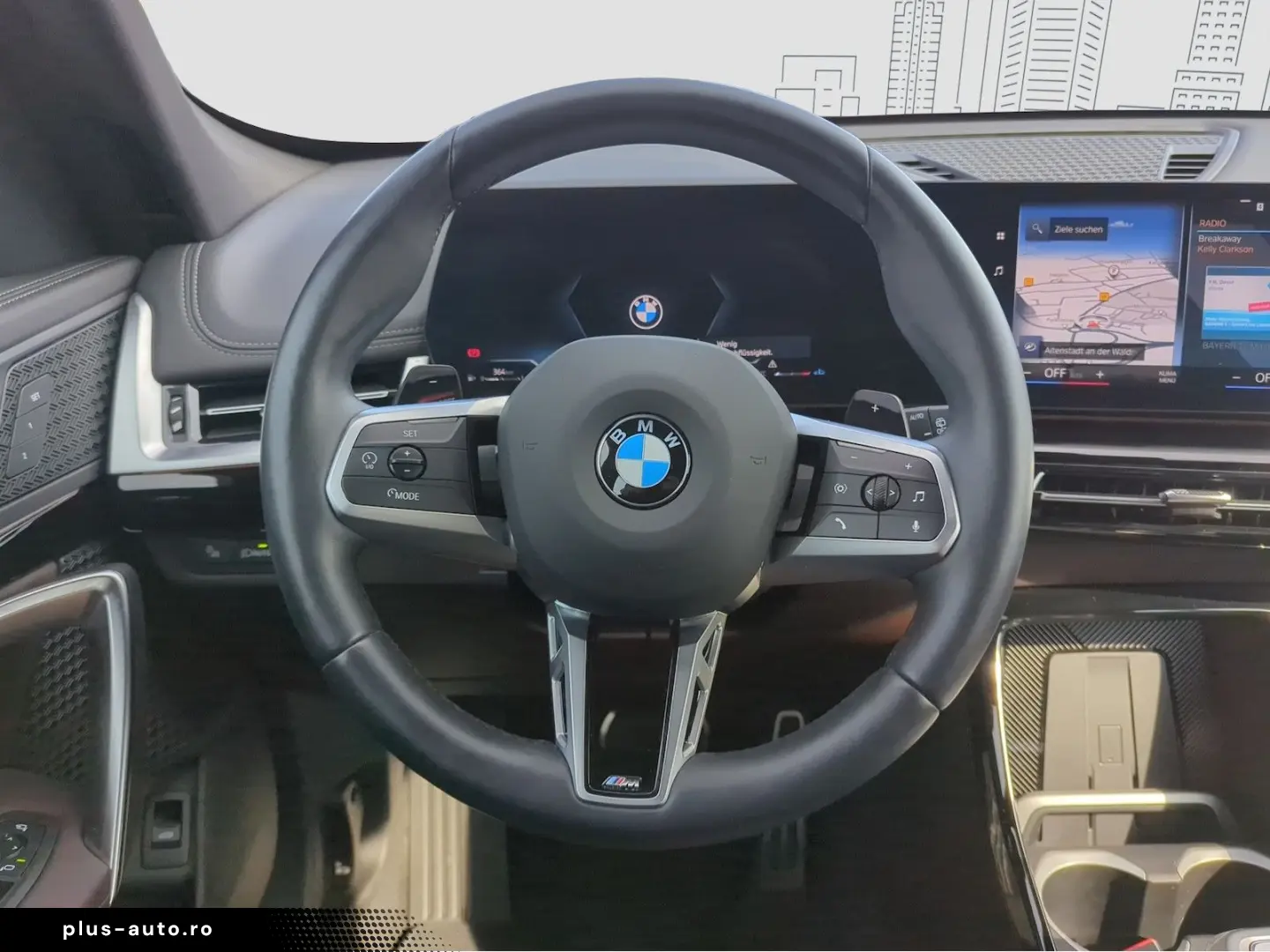 BMW X1 23d xDrive M Sport AHK ACC SHZ adapt.LED