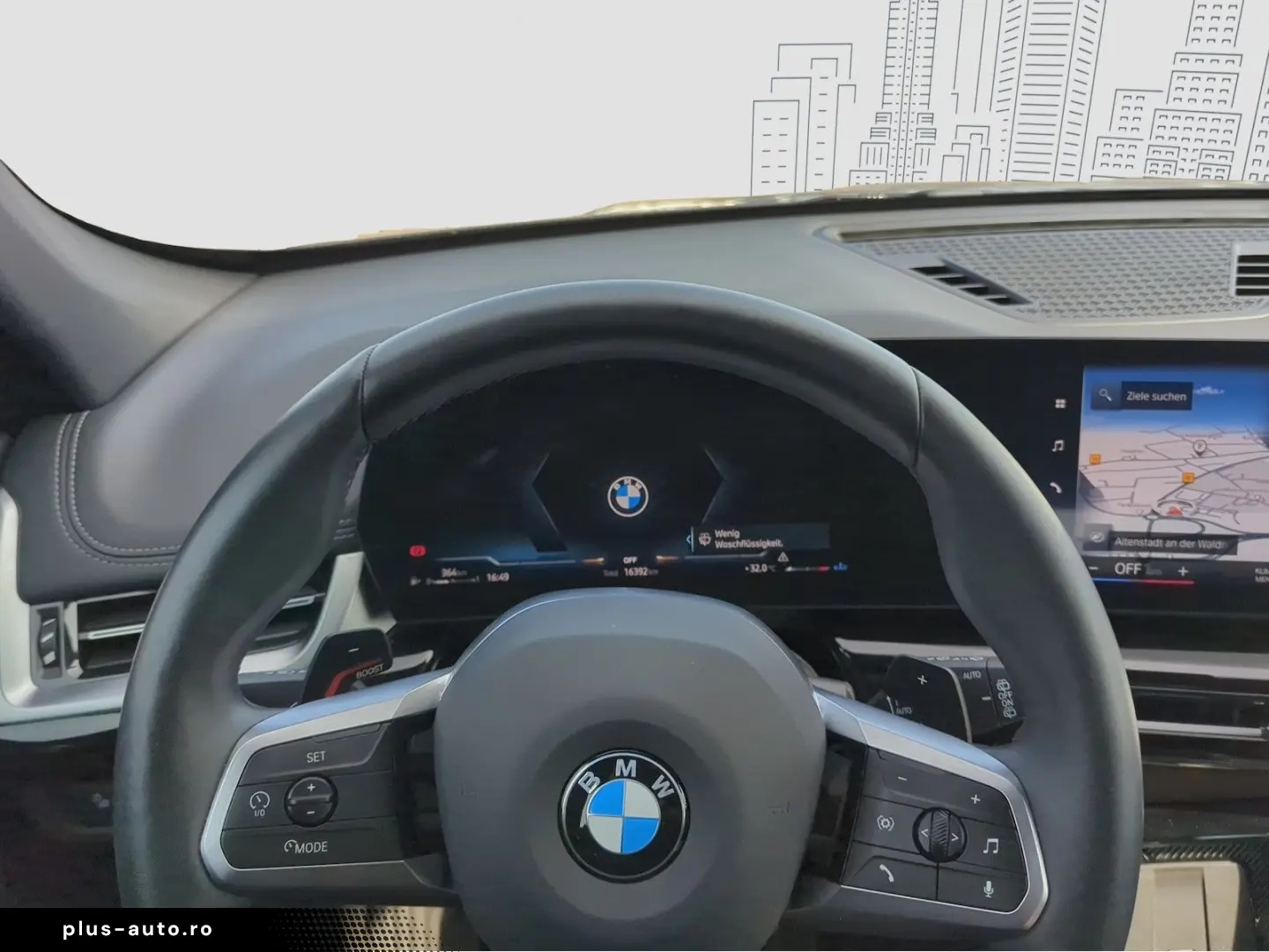 BMW X1 23d xDrive M Sport AHK ACC SHZ adapt.LED