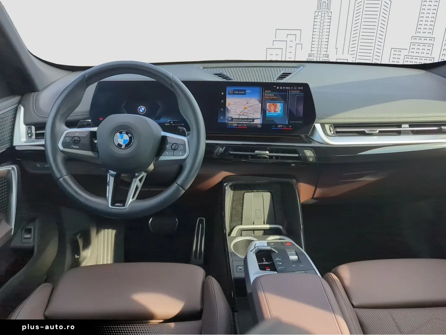 BMW X1 23d xDrive M Sport AHK ACC SHZ adapt.LED