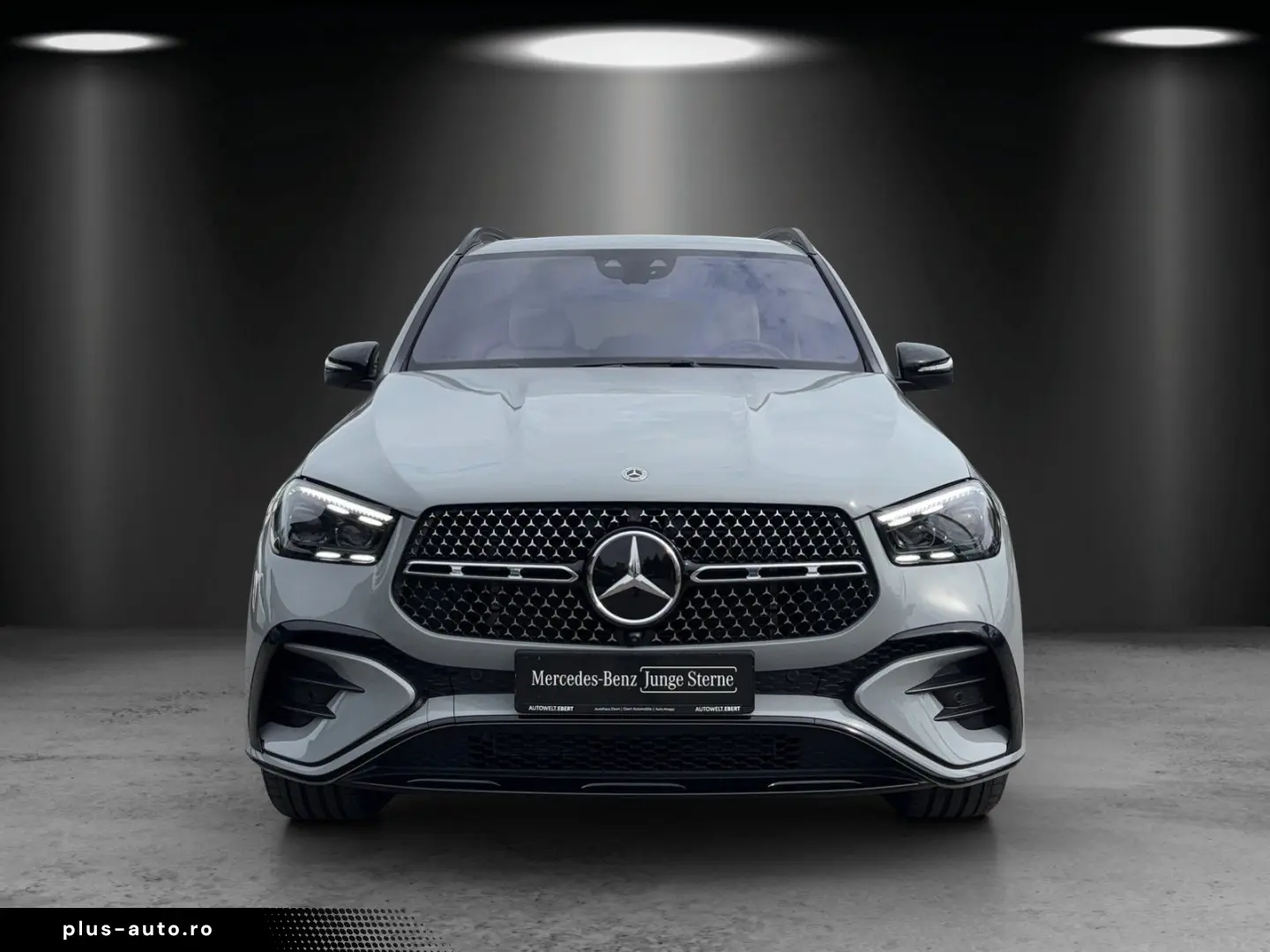 MERCEDES-BENZ GLE 450d AMG