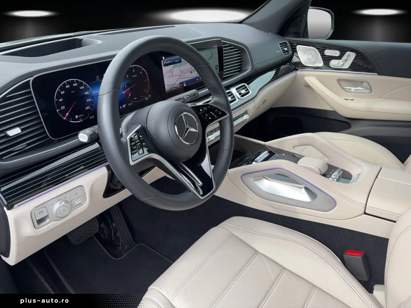 MERCEDES-BENZ GLE 450d AMG