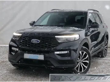 FORD EXPLORER 3.0 EcoBoost ST-LINE Plug-in-Hybrid 4x4