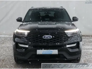 FORD EXPLORER 3.0 EcoBoost ST-LINE Plug-in-Hybrid 4x4