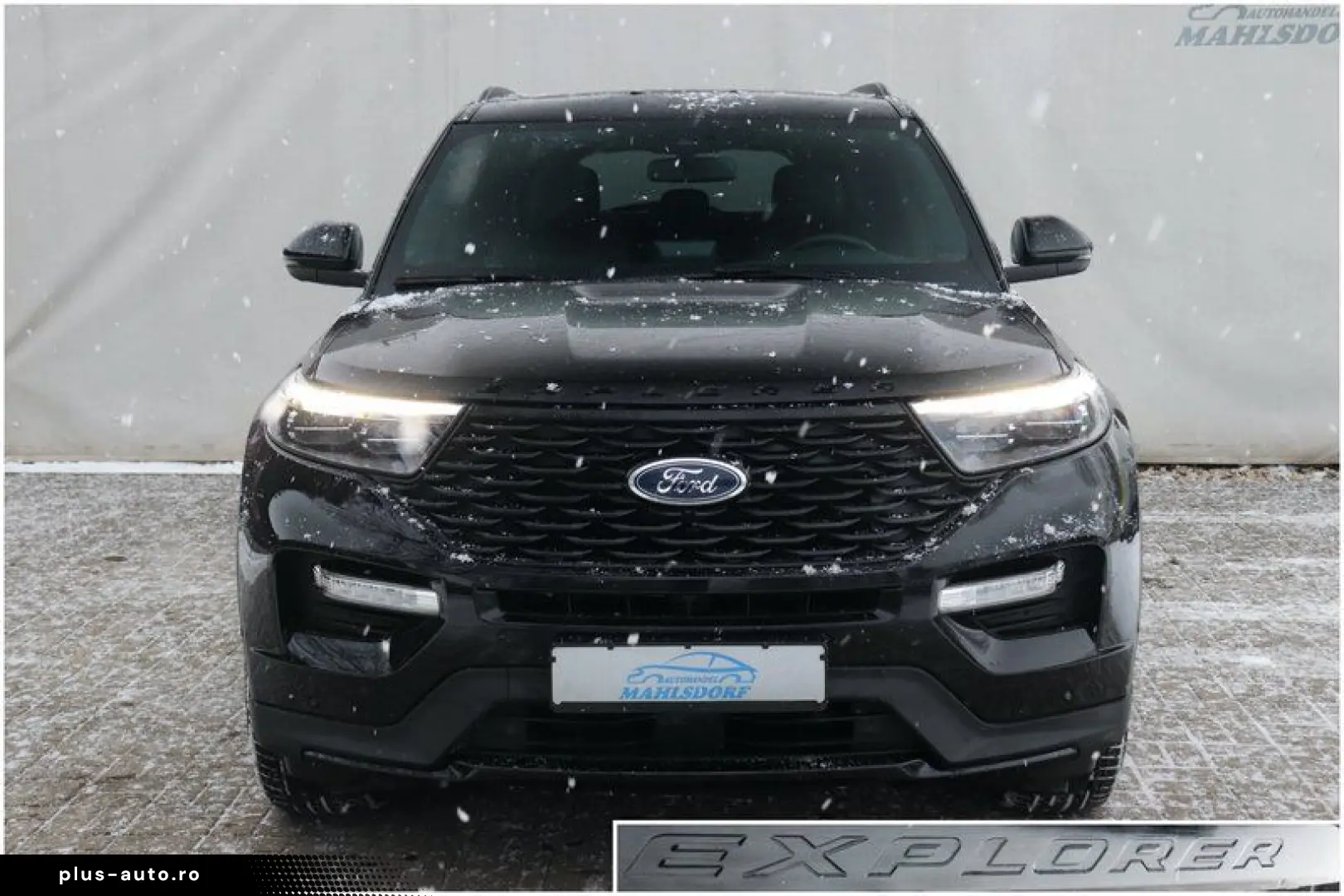 FORD EXPLORER 3.0 EcoBoost ST-LINE Plug-in-Hybrid 4x4