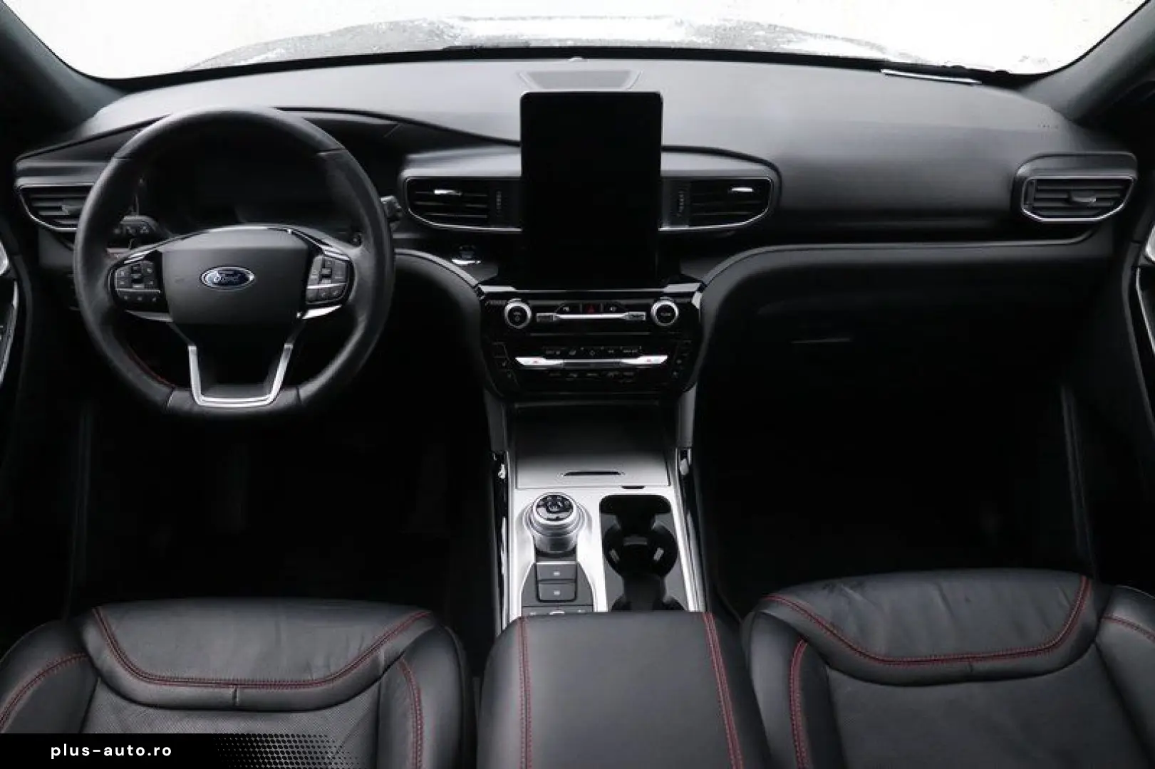 FORD EXPLORER 3.0 EcoBoost ST-LINE Plug-in-Hybrid 4x4