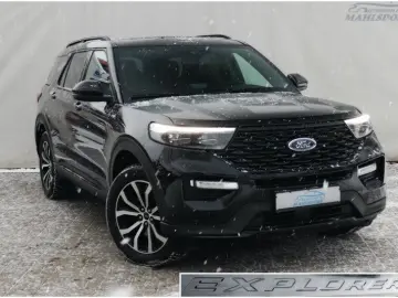 FORD EXPLORER 3.0 EcoBoost ST-LINE Plug-in-Hybrid 4x4