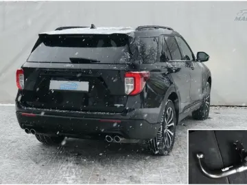 FORD EXPLORER 3.0 EcoBoost ST-LINE Plug-in-Hybrid 4x4