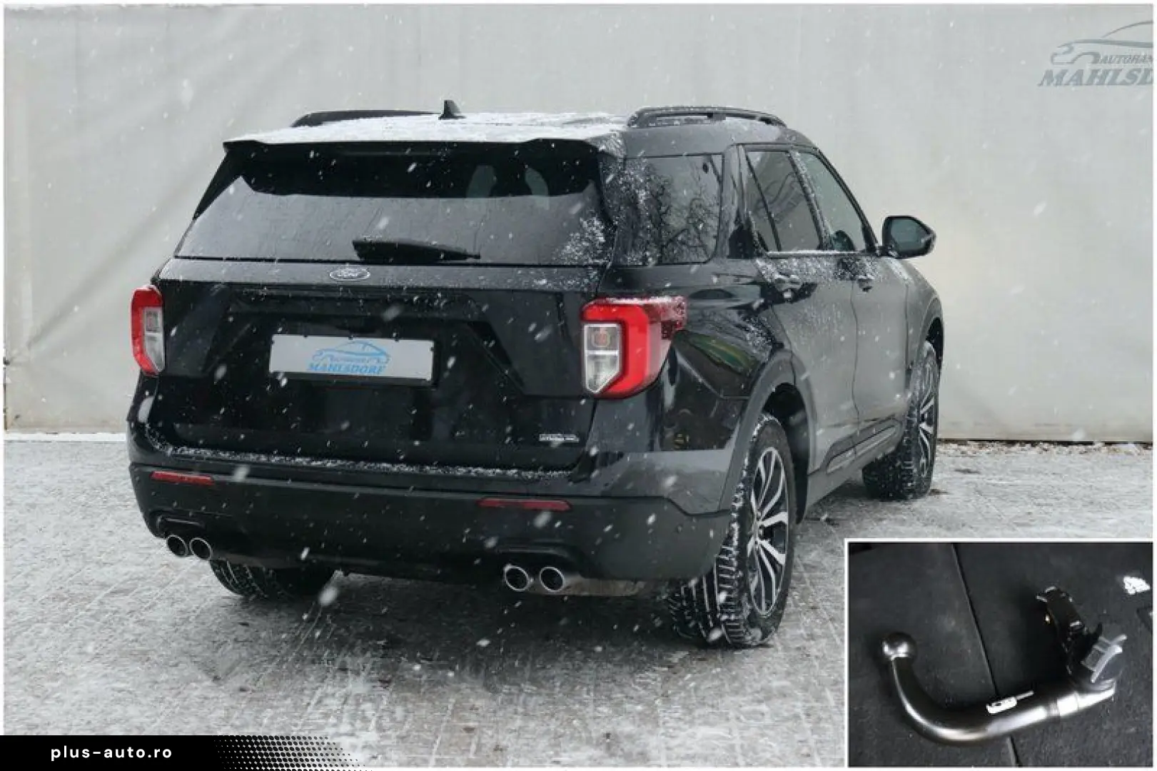 FORD EXPLORER 3.0 EcoBoost ST-LINE Plug-in-Hybrid 4x4