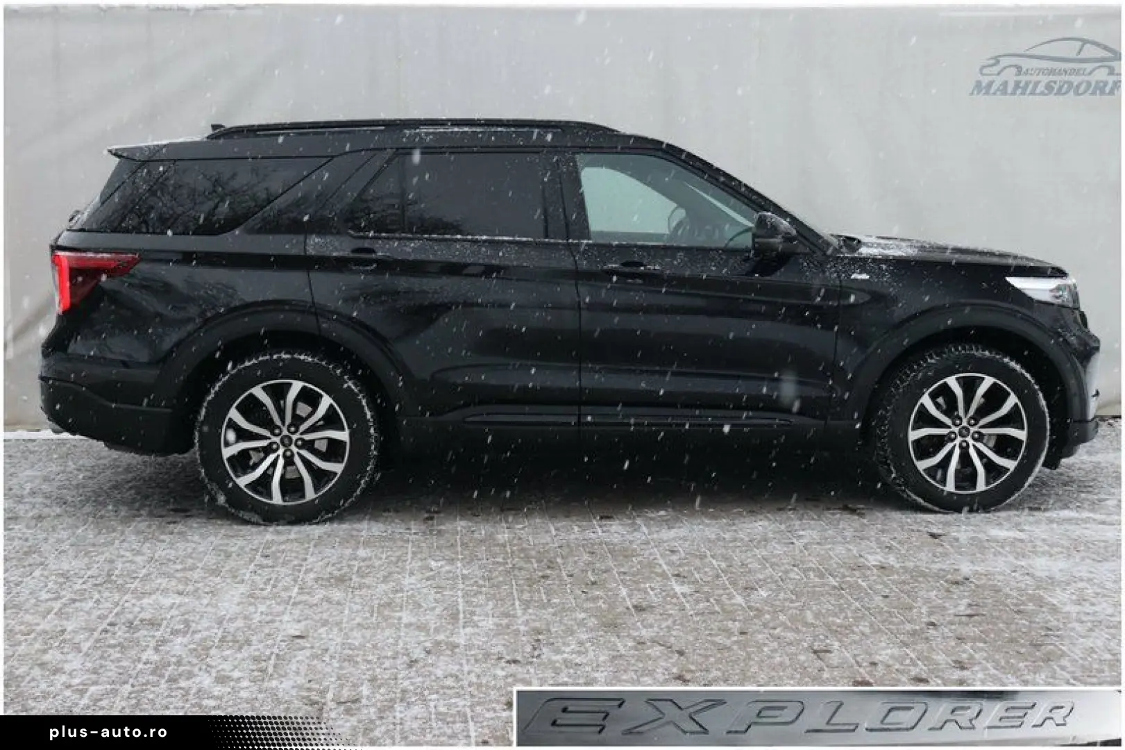 FORD EXPLORER 3.0 EcoBoost ST-LINE Plug-in-Hybrid 4x4