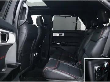 FORD EXPLORER 3.0 EcoBoost ST-LINE Plug-in-Hybrid 4x4