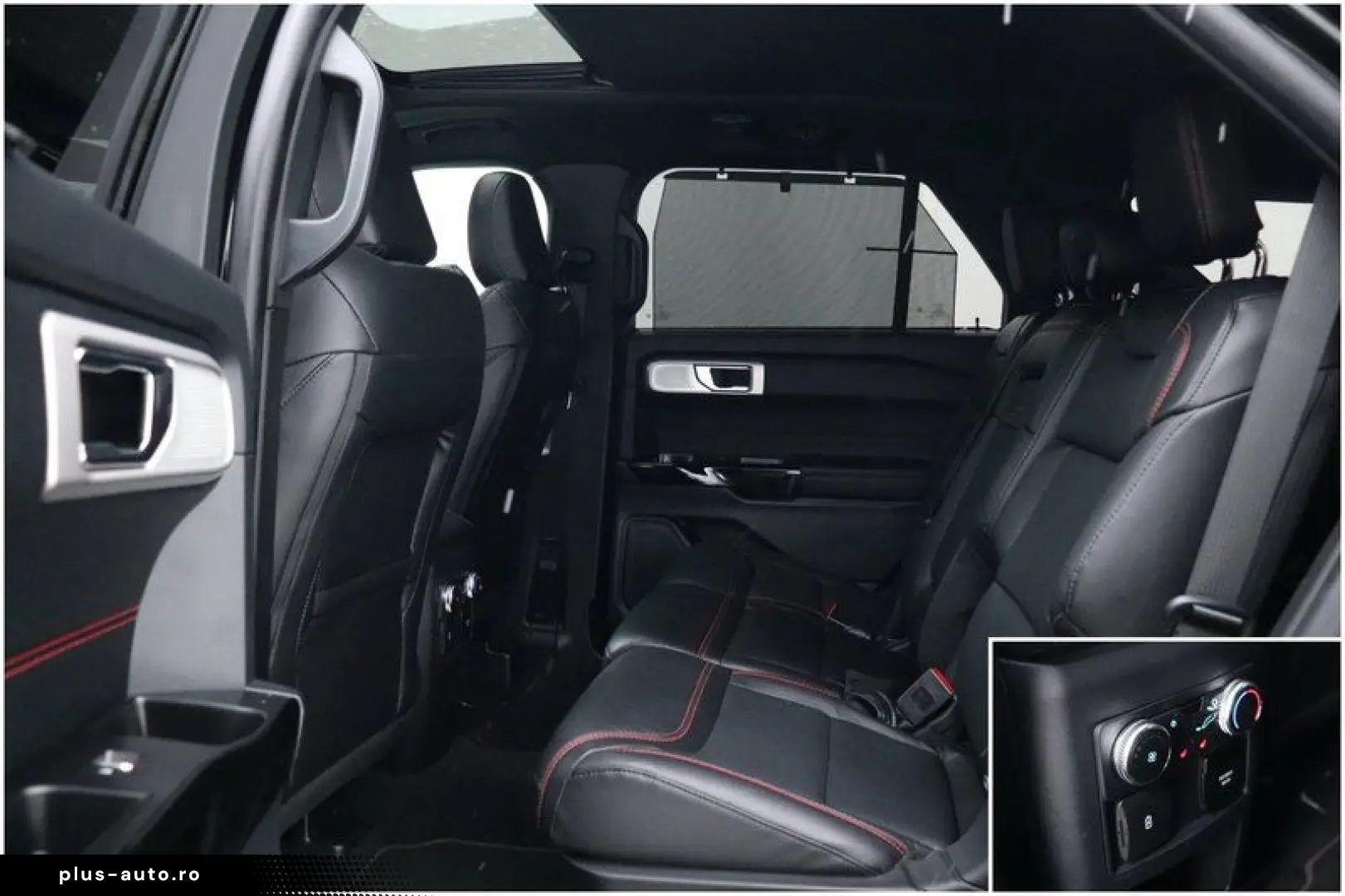 FORD EXPLORER 3.0 EcoBoost ST-LINE Plug-in-Hybrid 4x4