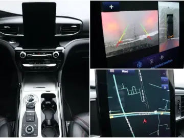 FORD EXPLORER 3.0 EcoBoost ST-LINE Plug-in-Hybrid 4x4