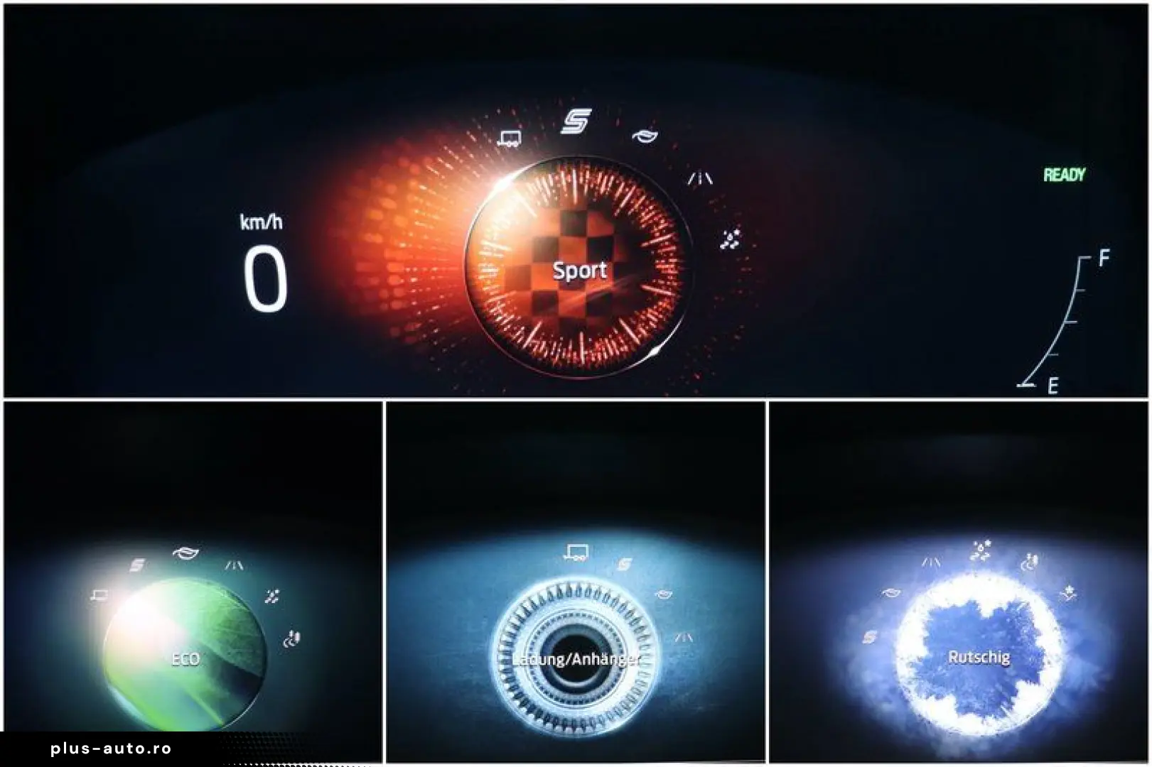 FORD EXPLORER 3.0 EcoBoost ST-LINE Plug-in-Hybrid 4x4