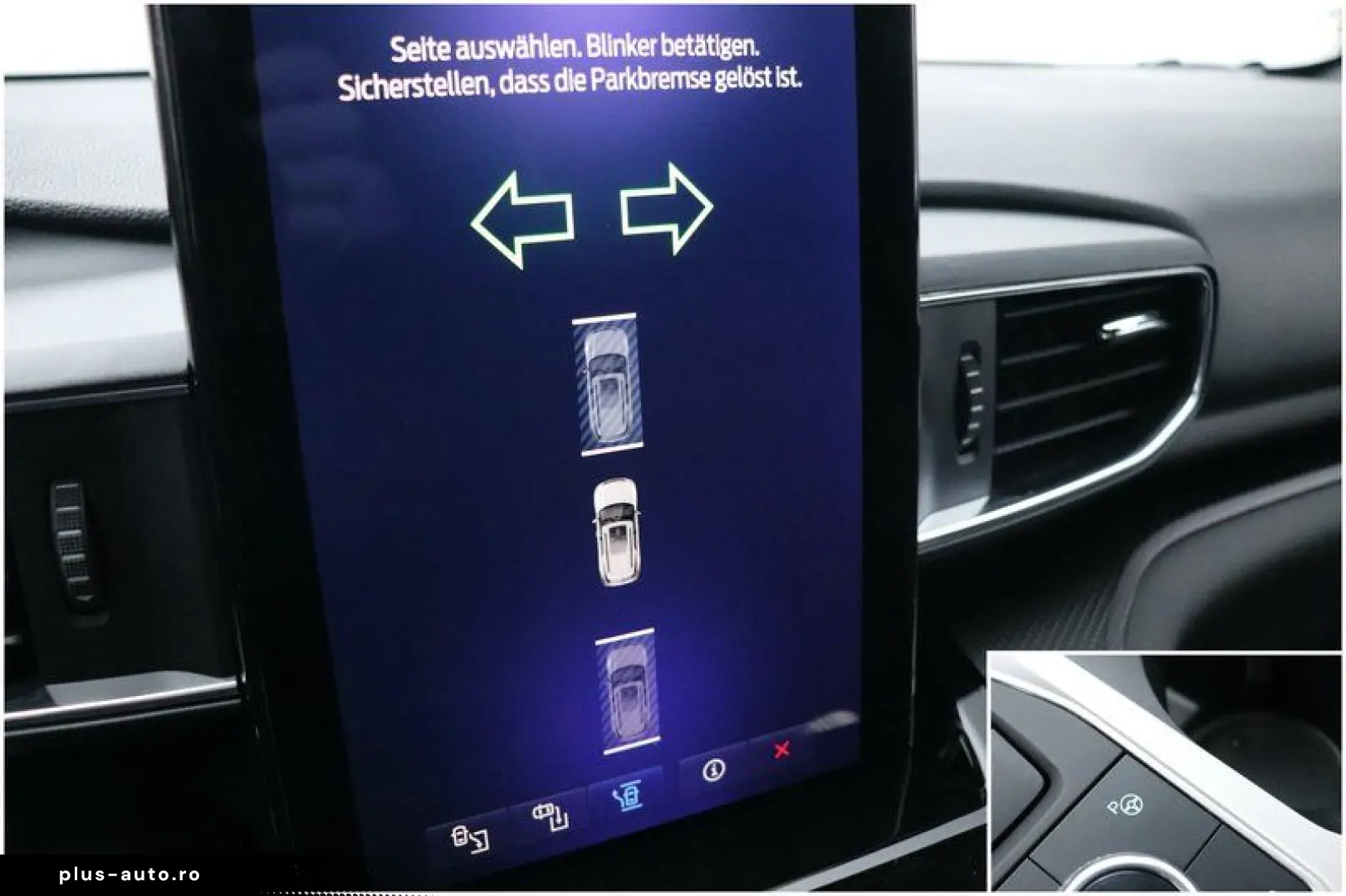 FORD EXPLORER 3.0 EcoBoost ST-LINE Plug-in-Hybrid 4x4