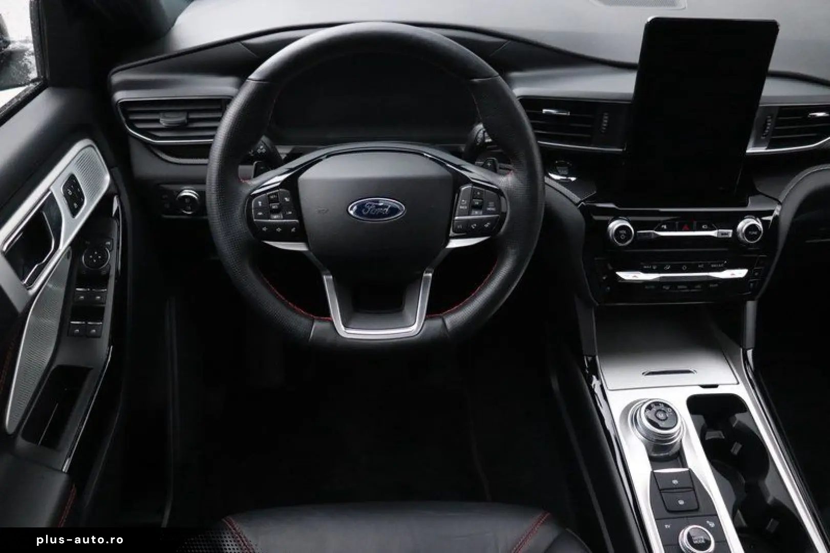 FORD EXPLORER 3.0 EcoBoost ST-LINE Plug-in-Hybrid 4x4