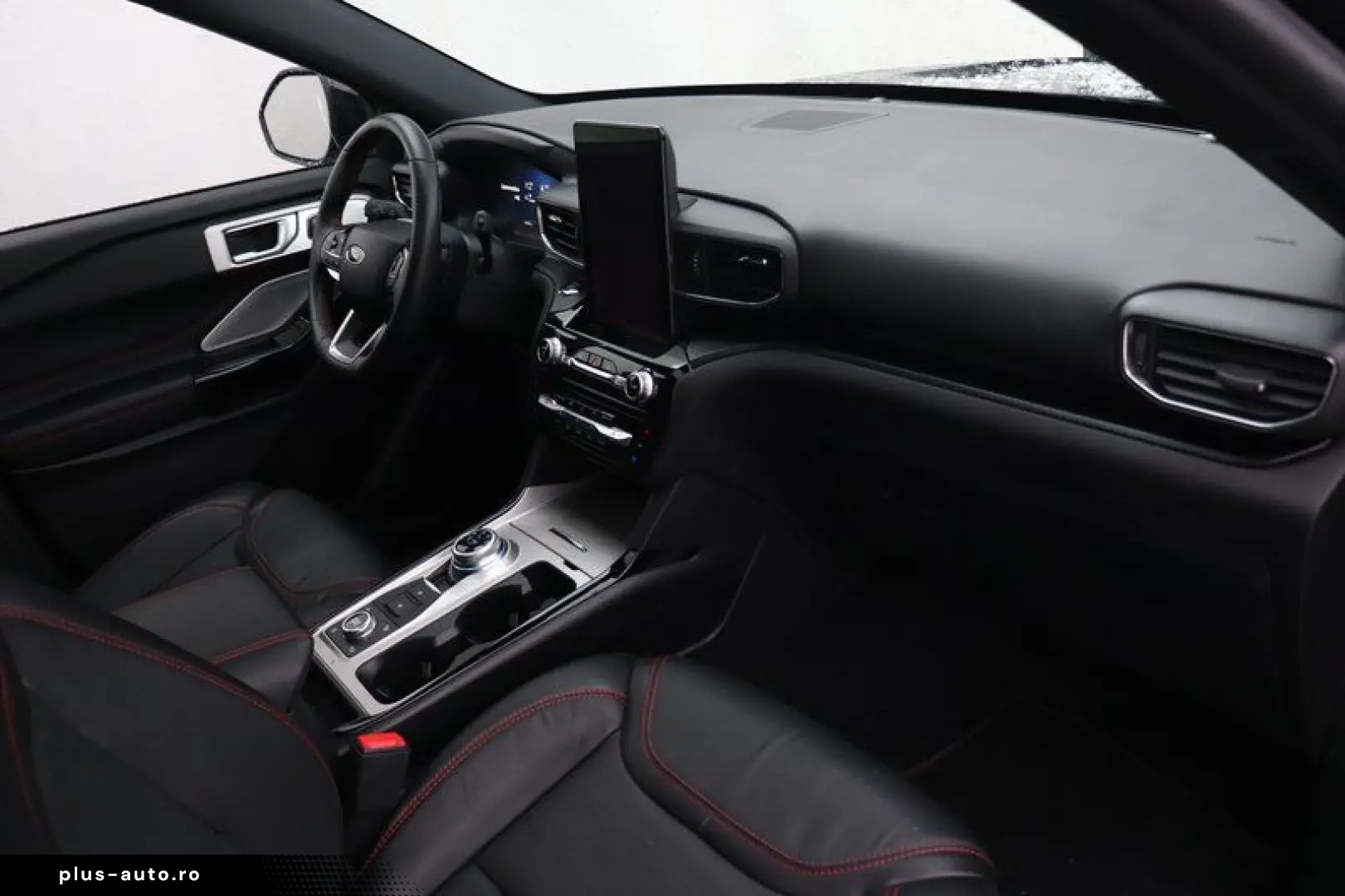 FORD EXPLORER 3.0 EcoBoost ST-LINE Plug-in-Hybrid 4x4