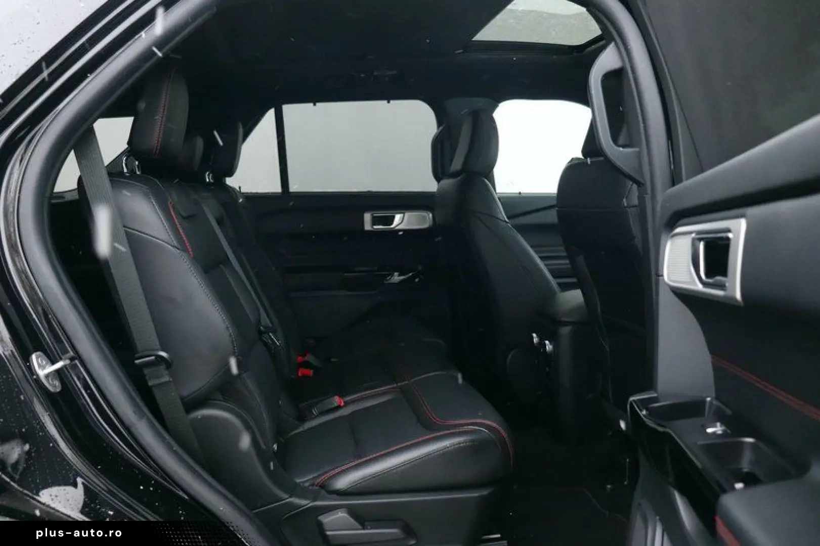 FORD EXPLORER 3.0 EcoBoost ST-LINE Plug-in-Hybrid 4x4