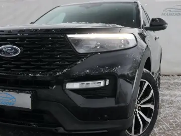 FORD EXPLORER 3.0 EcoBoost ST-LINE Plug-in-Hybrid 4x4