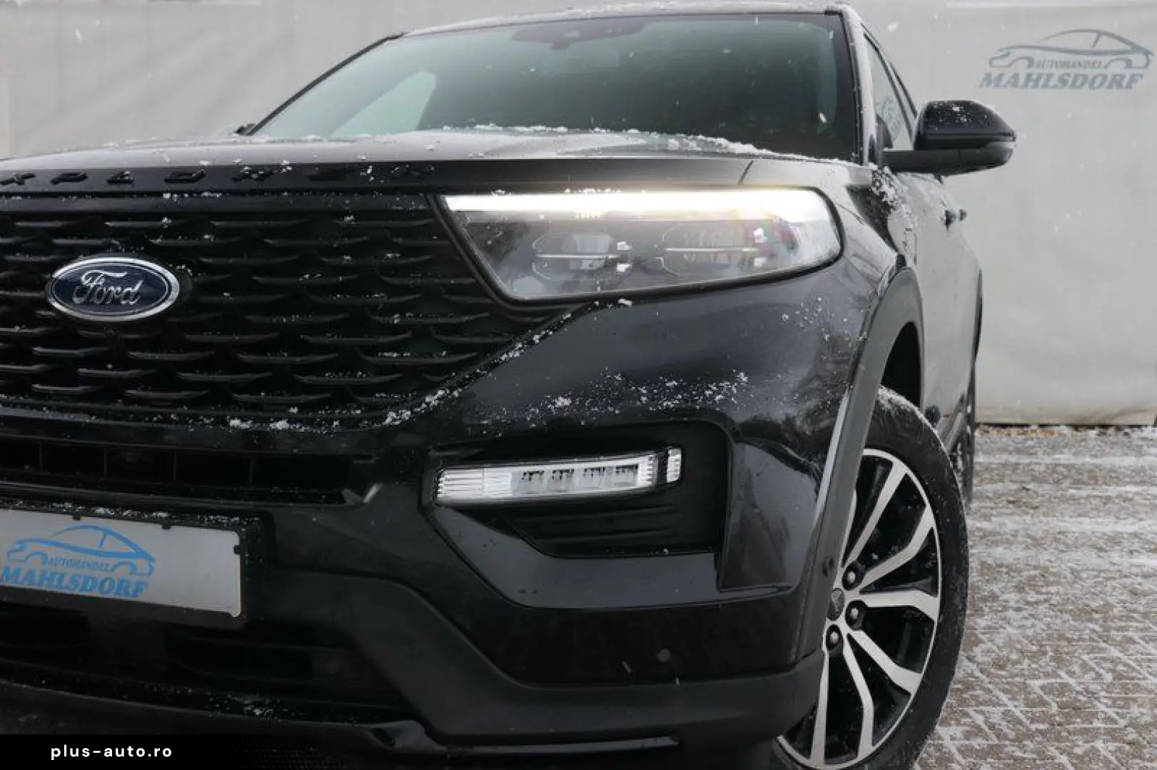 FORD EXPLORER 3.0 EcoBoost ST-LINE Plug-in-Hybrid 4x4