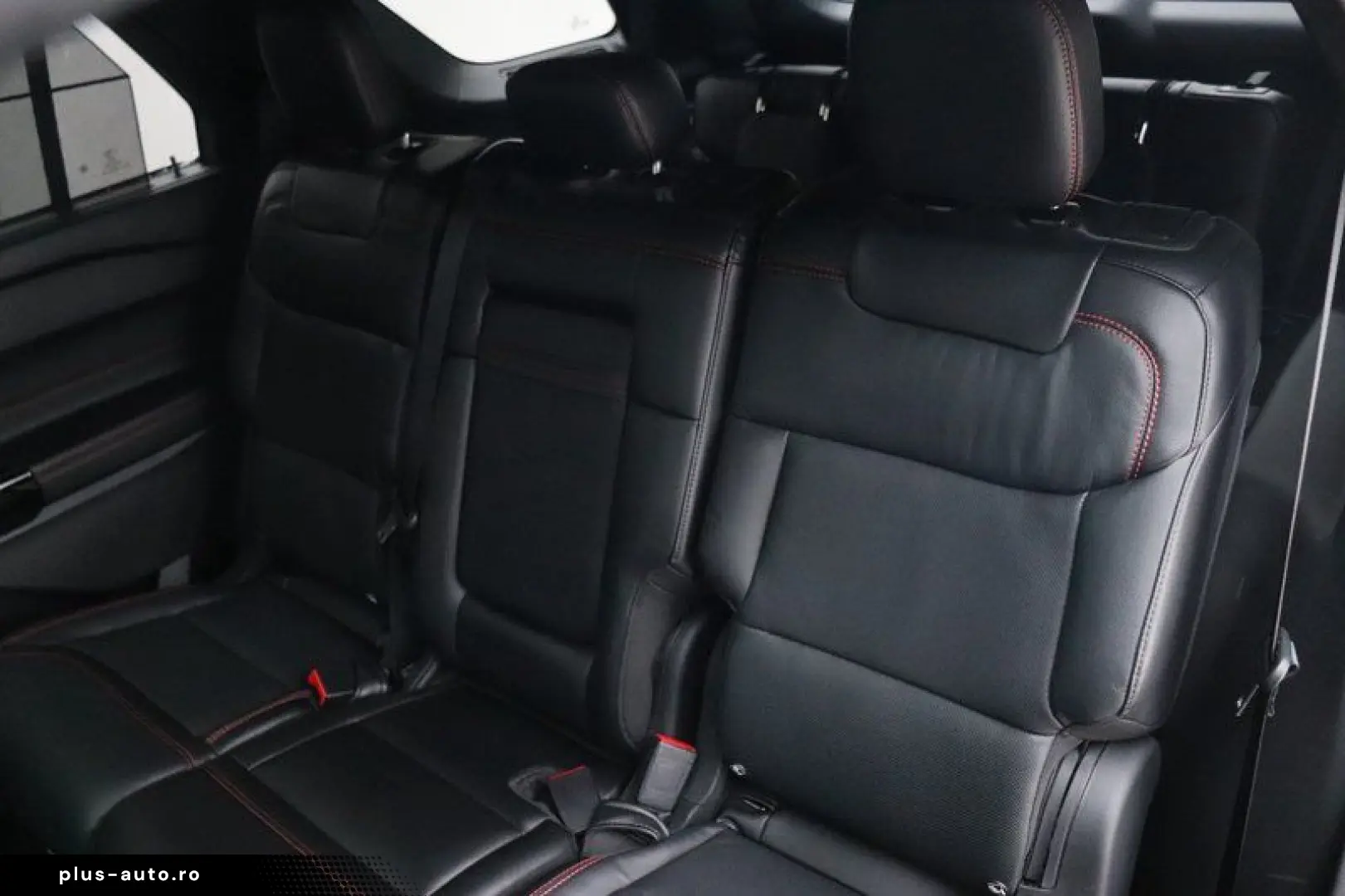 FORD EXPLORER 3.0 EcoBoost ST-LINE Plug-in-Hybrid 4x4