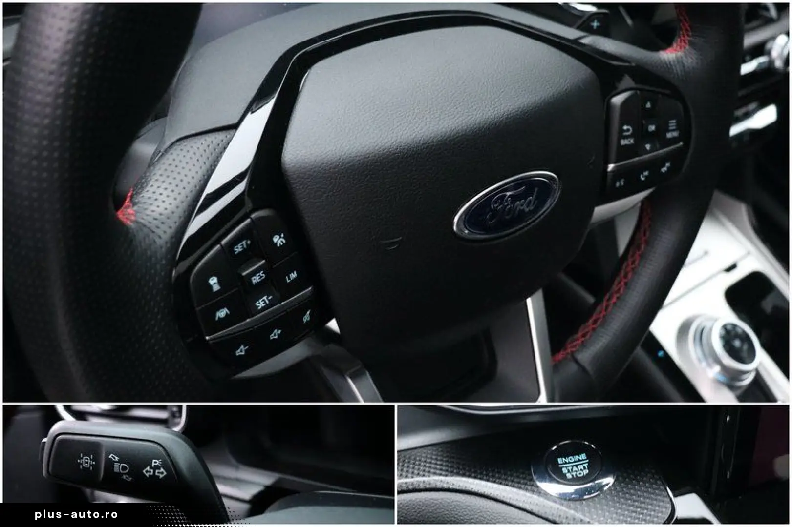 FORD EXPLORER 3.0 EcoBoost ST-LINE Plug-in-Hybrid 4x4