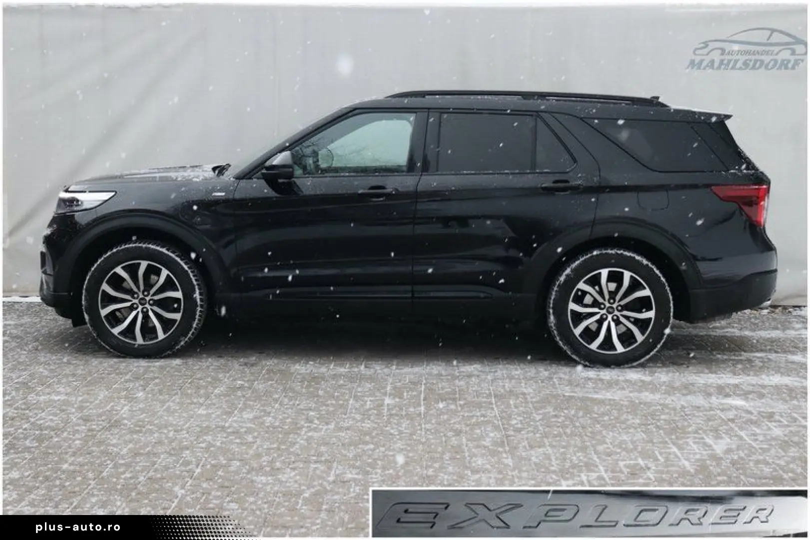 FORD EXPLORER 3.0 EcoBoost ST-LINE Plug-in-Hybrid 4x4