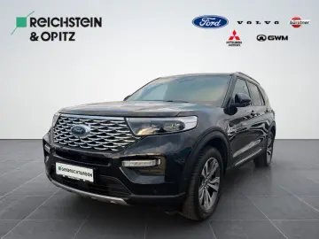 FORD Explorer 3 0l Plug-In Hybrid 4x4 Platinum Autom.