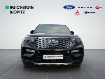 FORD Explorer 3 0l Plug-In Hybrid 4x4 Platinum Autom.