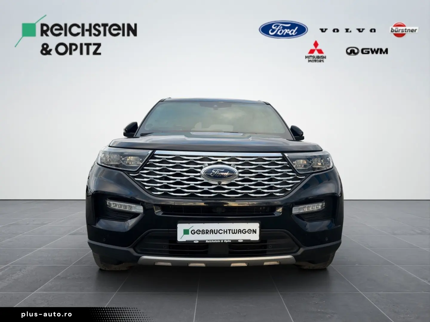 FORD Explorer 3 0l Plug-In Hybrid 4x4 Platinum Autom.