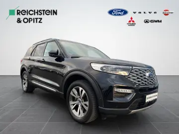 FORD Explorer 3 0l Plug-In Hybrid 4x4 Platinum Autom.