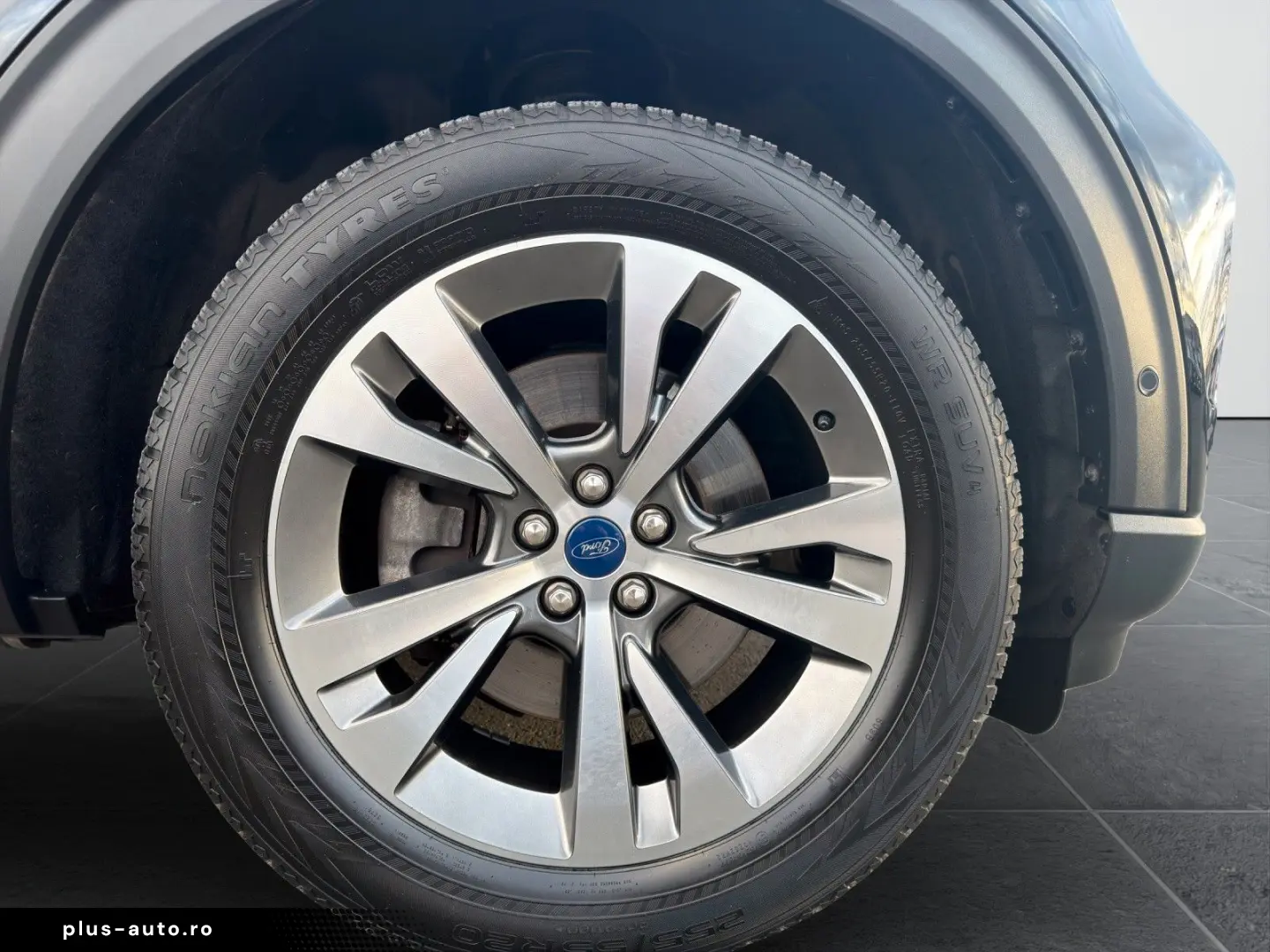 FORD Explorer 3 0l Plug-In Hybrid 4x4 Platinum Autom.