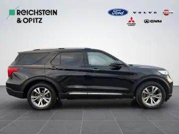 FORD Explorer 3 0l Plug-In Hybrid 4x4 Platinum Autom.