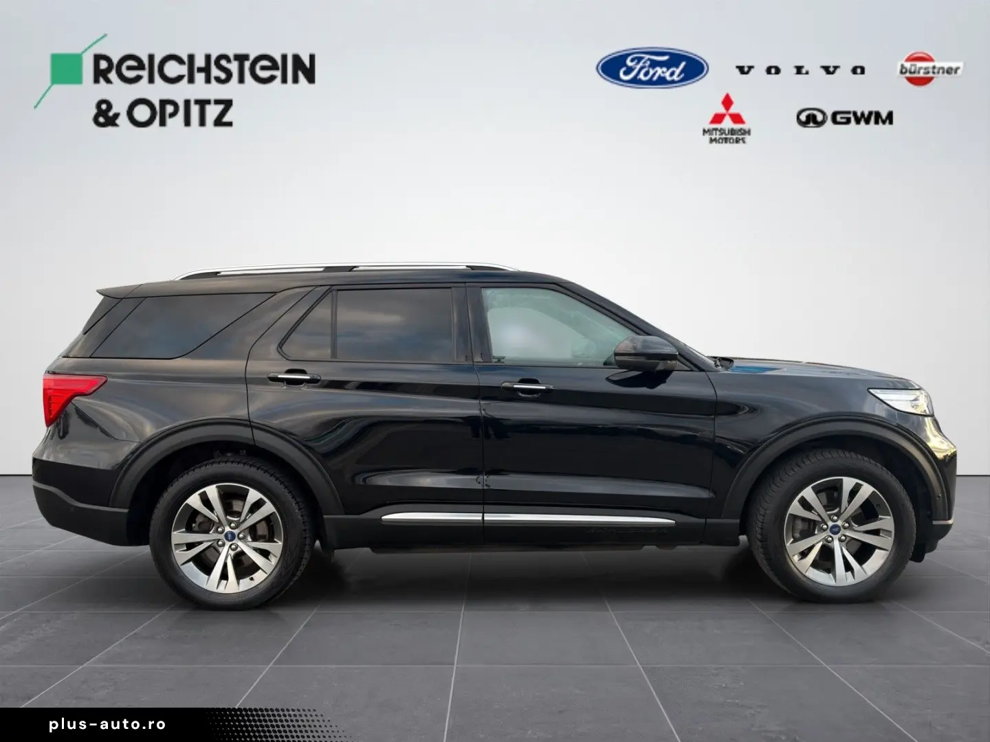 FORD Explorer 3 0l Plug-In Hybrid 4x4 Platinum Autom.