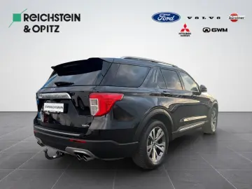 FORD Explorer 3 0l Plug-In Hybrid 4x4 Platinum Autom.