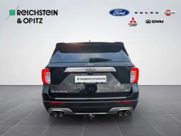 FORD Explorer 3 0l Plug-In Hybrid 4x4 Platinum Autom.