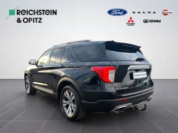 FORD Explorer 3 0l Plug-In Hybrid 4x4 Platinum Autom.